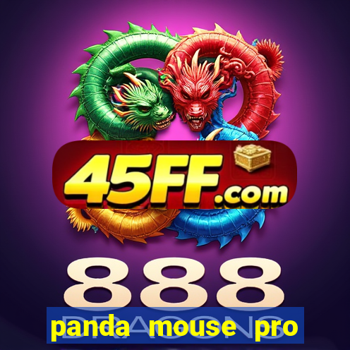 panda mouse pro 2.3 6